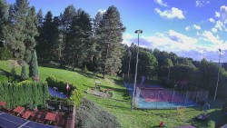 Amfiteatr – plac zabaw