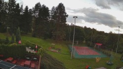 Amfiteátr - Hřiště