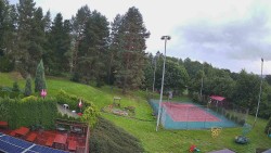 Amfiteátr - Hřiště