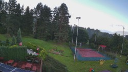 Amfiteátr - Hřiště