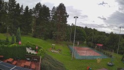 Amfiteátr - Hřiště