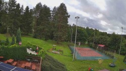 Amfiteátr - Hřiště