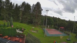 Amfiteátr - Hřiště