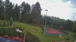 Amfiteátr - Hřiště