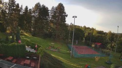 Amfiteátr - Hřiště