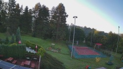 Amfiteátr - Hřiště