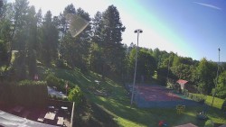 Amfiteátr - Hřiště