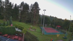Amfiteátr - Hřiště