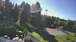 Amfiteátr - Hřiště