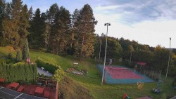 Amfiteátr - Hřiště