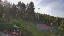 Amfiteátr - Hřiště