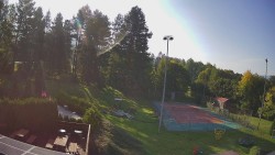 Amfiteátr - Hřiště