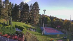 Amfiteátr - Hřiště