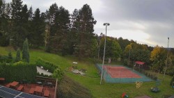 Amfiteátr - Hřiště