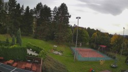 Amfiteátr - Hřiště