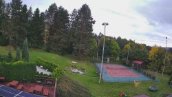 Amfiteátr - Hřiště
