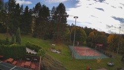 Amfiteátr - Hřiště