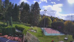 Amfiteátr - Hřiště