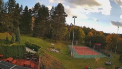 Amfiteátr - Hřiště