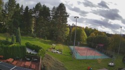 Amfiteátr - Hřiště
