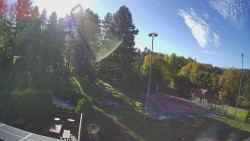 Amfiteátr - Hřiště