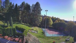 Amfiteátr - Hřiště
