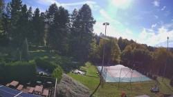 Amfiteátr - Hřiště