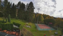 Amfiteátr - Hřiště