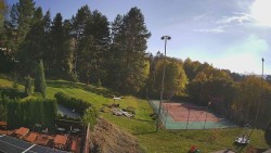 Amfiteátr - Hřiště