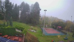 Amfiteátr - Hřiště