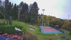 Amfiteátr - Hřiště