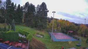 Pension Schaumannův Dvůr - Amfiteátr - Hřiště - 22.10.2026 v 12:55 Pension Schaumannův Dvůr - Amfiteátr - Hřiště - 22.10.2026 v 12:55