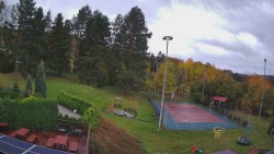 Amfiteátr - Hřiště