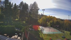 Amfiteátr - Hřiště