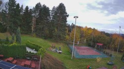 Amfiteátr - Hřiště