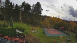 Amfiteátr - Hřiště