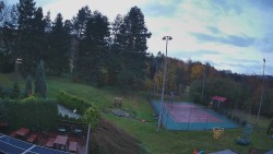 Amfiteátr - Hřiště