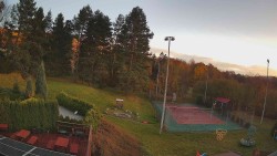 Amfiteátr - Hřiště