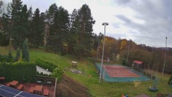 Amfiteátr - Hřiště