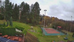 Amfiteátr - Hřiště