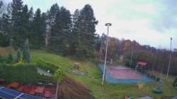 Amfiteátr - Hřiště
