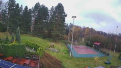 Amfiteátr - Hřiště