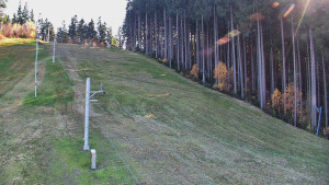 Ski areál U Sachovy studánky - Sachova studánka - 6.11.2025 v 13:01 Ski areál U Sachovy studánky - Sachova studánka - 6.11.2025 v 13:01