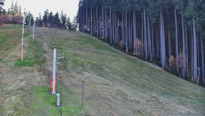 Ski areál U Sachovy studánky - Sachova studánka - 12.11.2025 v 15:01 Ski areál U Sachovy studánky - Sachova studánka - 12.11.2025 v 15:01