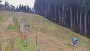 Ski areál U Sachovy studánky - Sachova studánka - 17.11.2025 v 08:01 Ski areál U Sachovy studánky - Sachova studánka - 17.11.2025 v 08:01