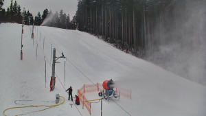 Ski areál U Sachovy studánky - Sachova studánka - 7.1.2026 v 08:01 Ski areál U Sachovy studánky - Sachova studánka - 7.1.2026 v 08:01