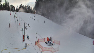 Ski areál U Sachovy studánky - Sachova studánka - 7.1.2026 v 13:01 Ski areál U Sachovy studánky - Sachova studánka - 7.1.2026 v 13:01