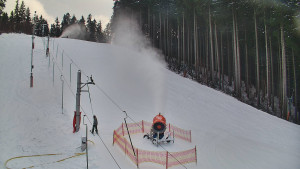 Ski areál U Sachovy studánky - Sachova studánka - 7.1.2026 v 14:01 Ski areál U Sachovy studánky - Sachova studánka - 7.1.2026 v 14:01