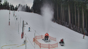 Ski areál U Sachovy studánky - Sachova studánka - 7.1.2026 v 15:01 Ski areál U Sachovy studánky - Sachova studánka - 7.1.2026 v 15:01