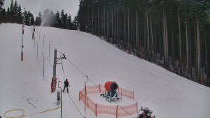 Ski areál U Sachovy studánky - Sachova studánka - 7.1.2026 v 16:01 Ski areál U Sachovy studánky - Sachova studánka - 7.1.2026 v 16:01